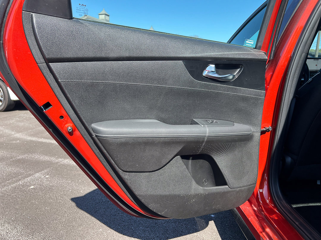 Used 2023 Kia Forte GT-Line w/ GT-Line Premium Package image 24