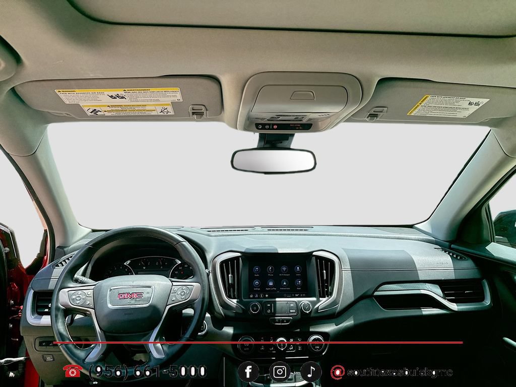 Used 2024 GMC Terrain AT4 w/ Tech Package AWD/4WD image 21