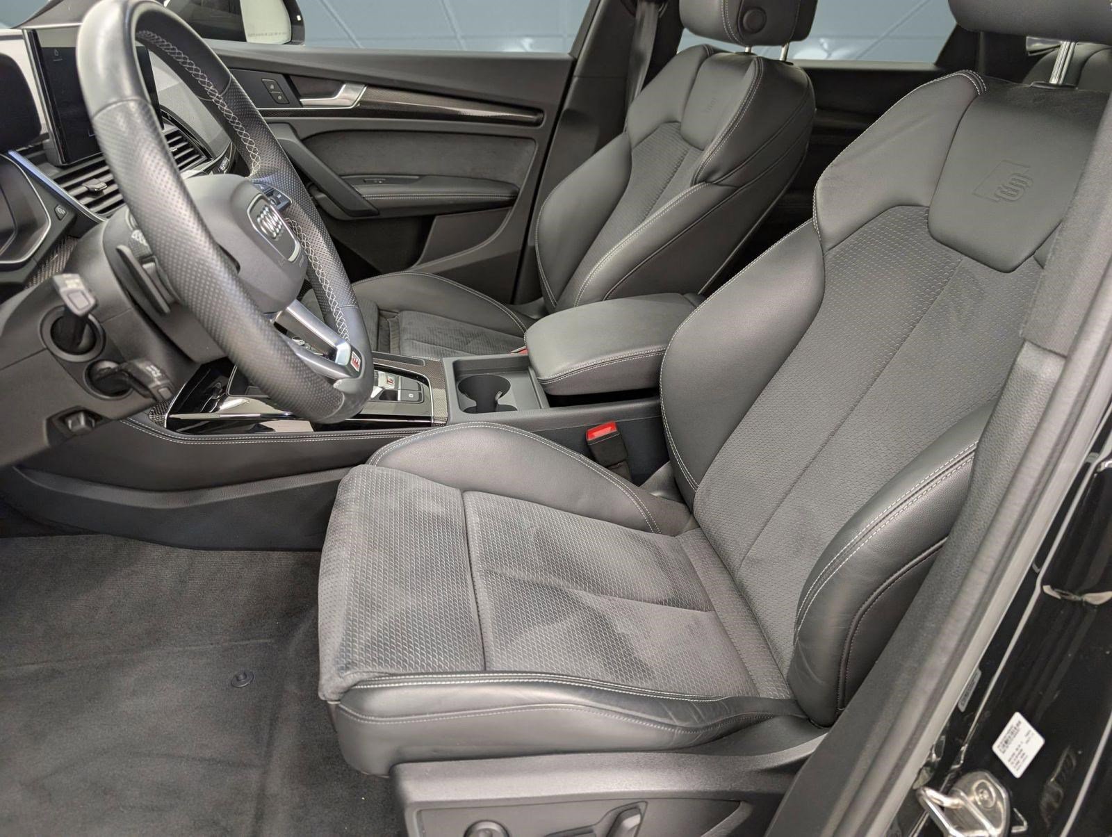 Used 2024 Audi SQ5 Premium Plus w/ Premium Plus Package image 5