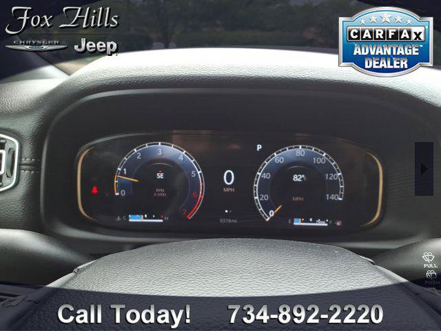 Certified 2024 Jeep Wagoneer 4WD w/ Premium Group I image 21