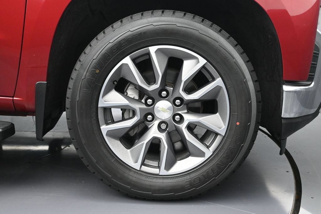 Used 2019 Chevrolet Silverado 1500 LT w/ All-Star Edition RWD image 9
