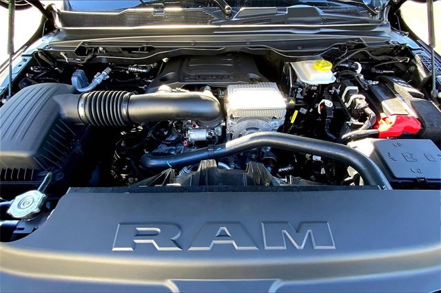 New 2026 RAM 1500 Big Horn image 11