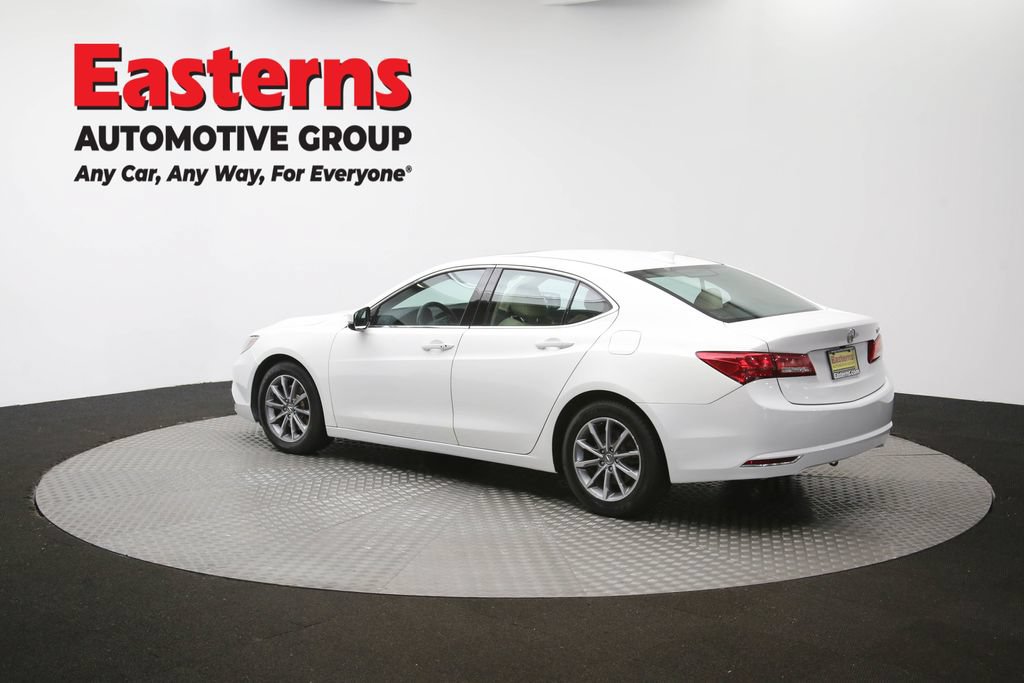 Used 2020 Acura TLX FWD image 64