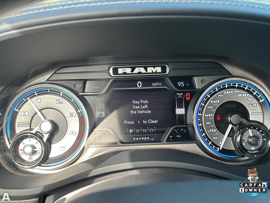 Used 2022 RAM 2500 Limited AWD/4WD image 33
