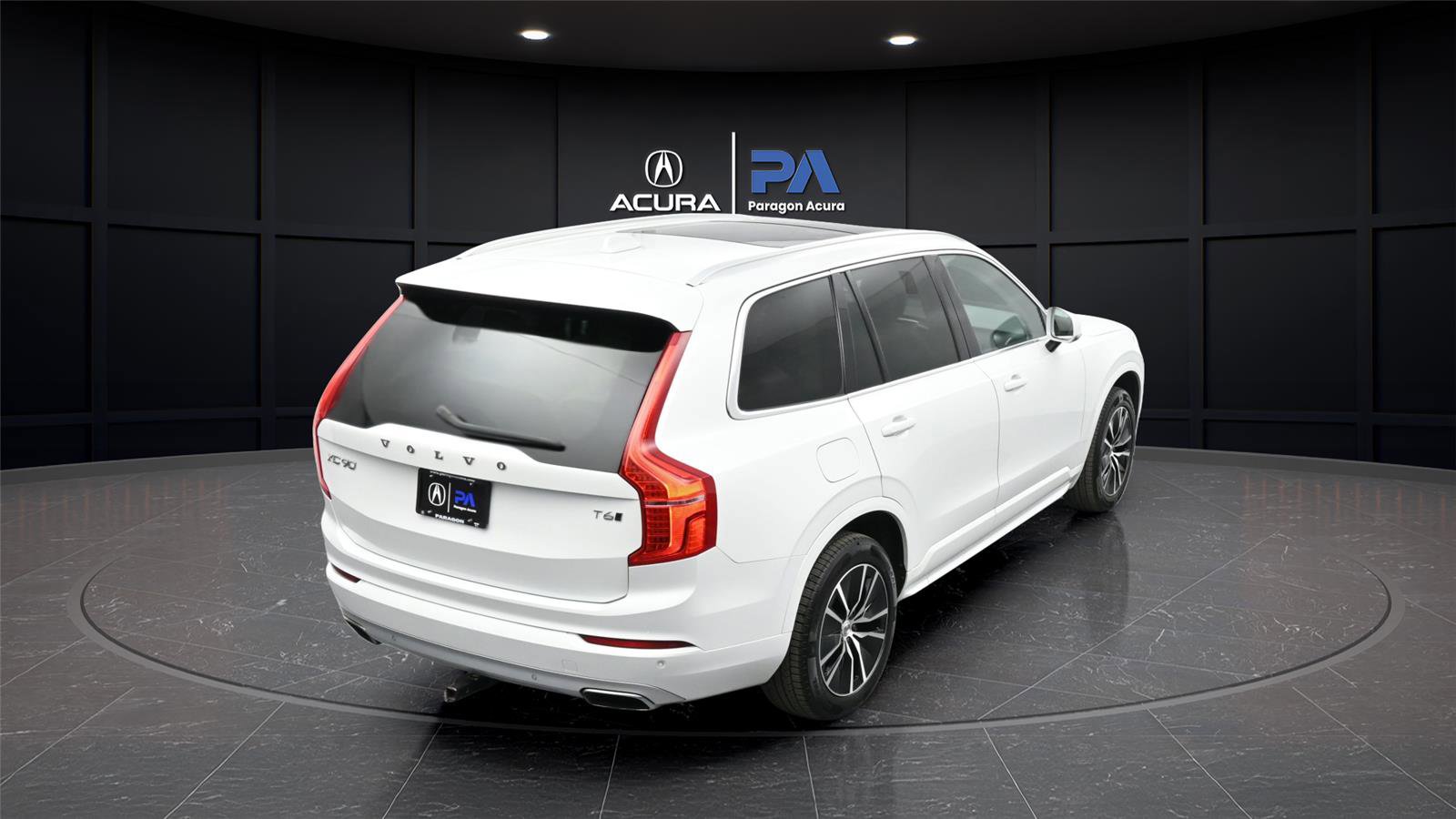 Used 2020 Volvo XC90 T6 Momentum AWD/4WD image 38