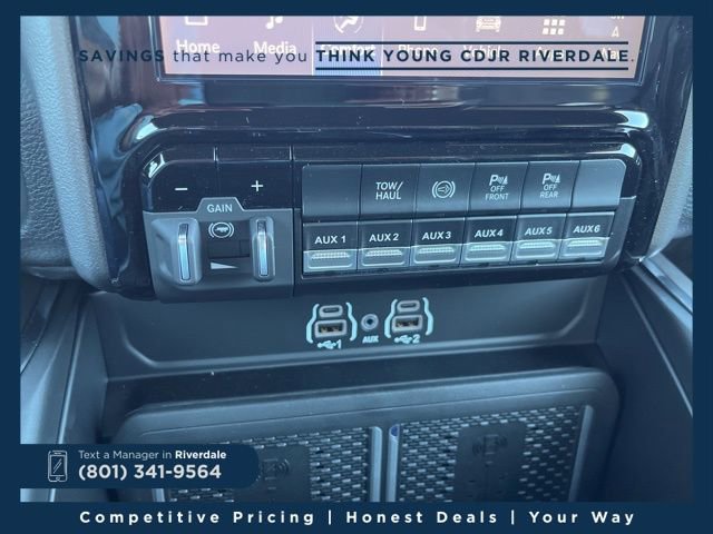 New 2026 RAM 2500 Laramie image 26