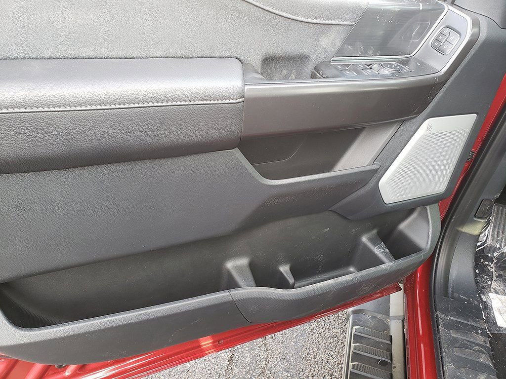 New 2026 Ford F150 Lariat w/ Equipment Group 502A High image 12