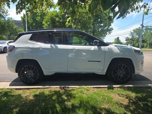 Used 2022 Jeep Compass High Altitude AWD/4WD image 8