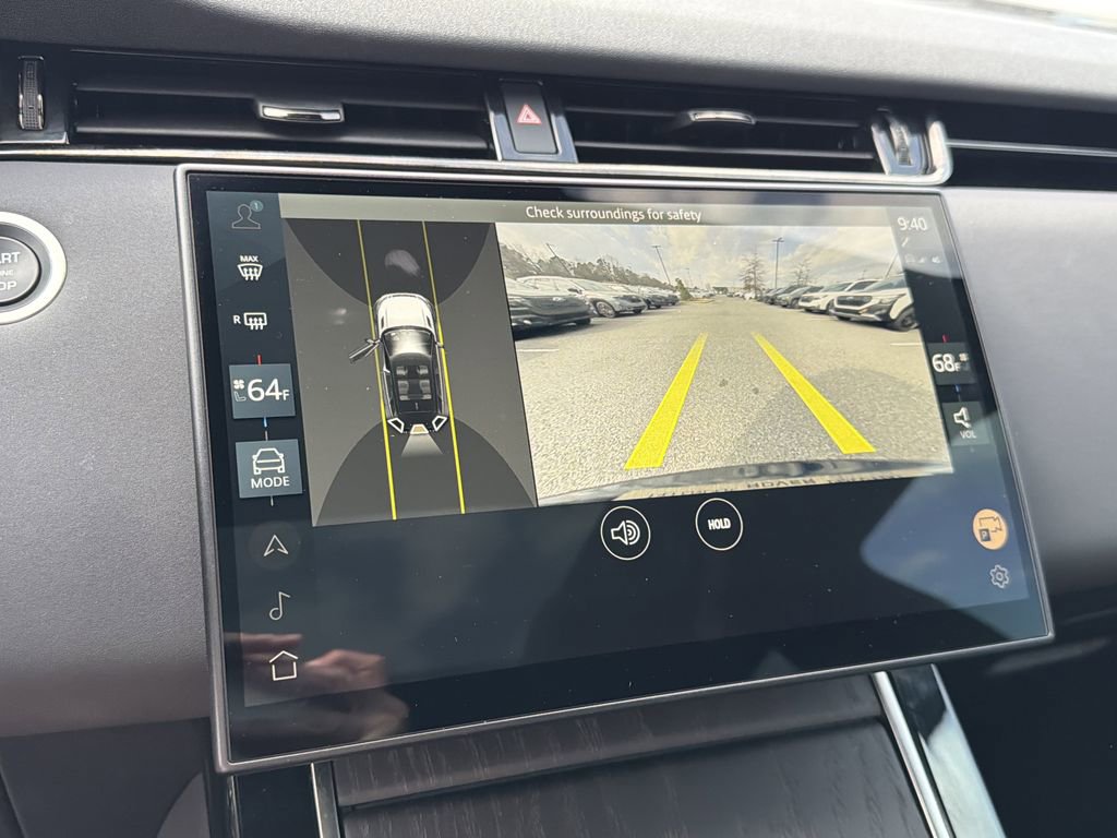 Used 2025 Land Rover Range Rover Evoque Dynamic SE image 23