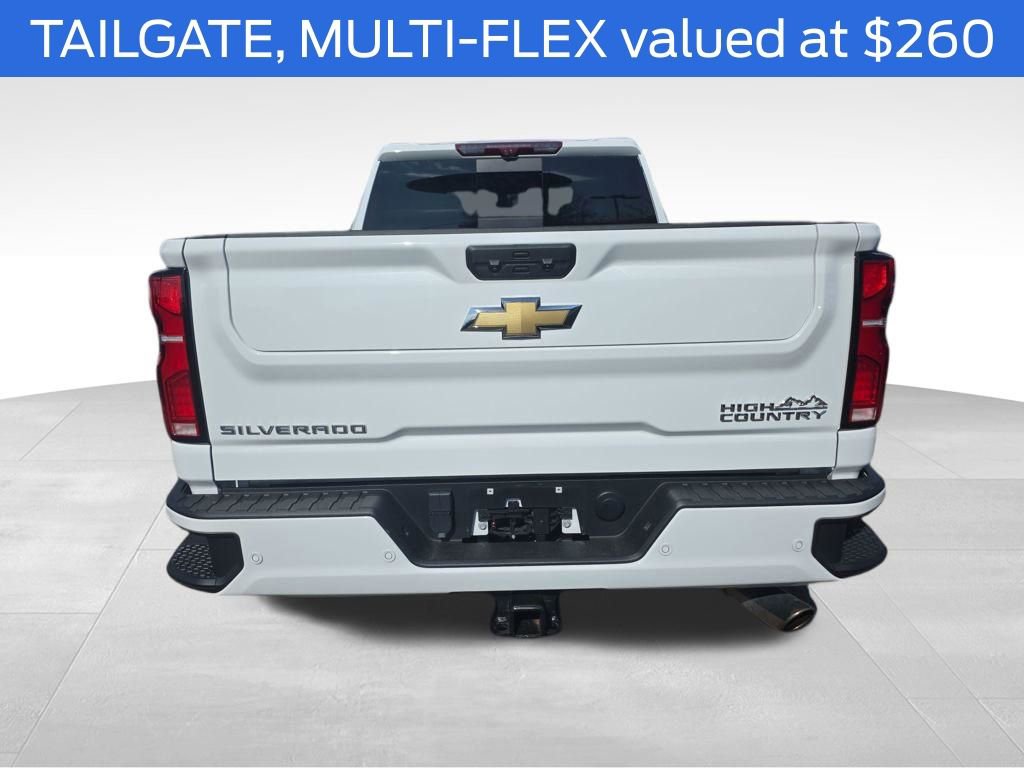 Used 2024 Chevrolet Silverado 2500 High Country w/ Technology Package image 8