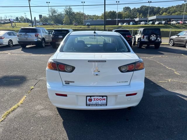 Used 2015 Mitsubishi Lancer SE AWD/4WD image 7
