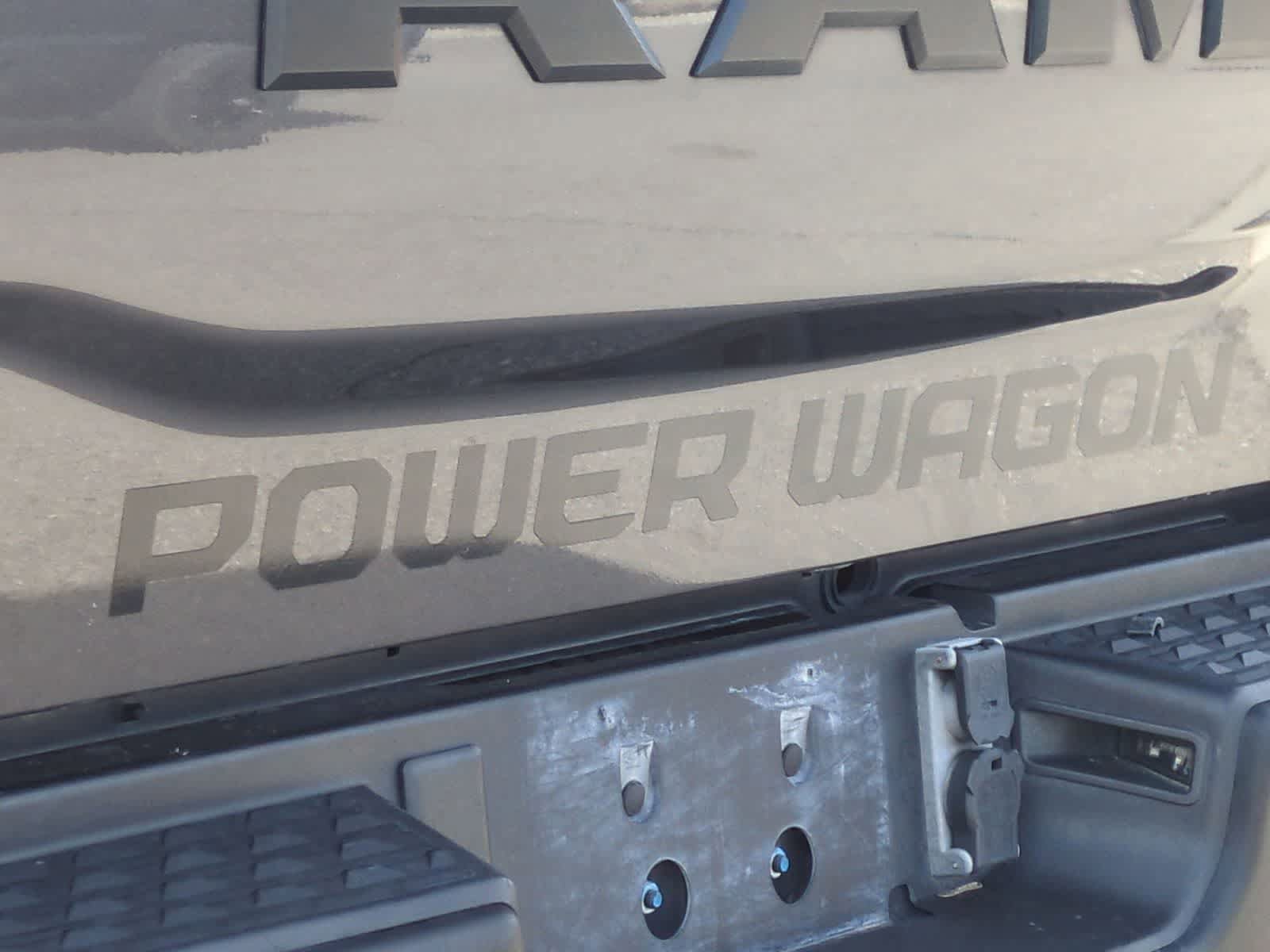 Used 2023 RAM 2500 Power Wagon w/ Level 2 Equipment Group image 13