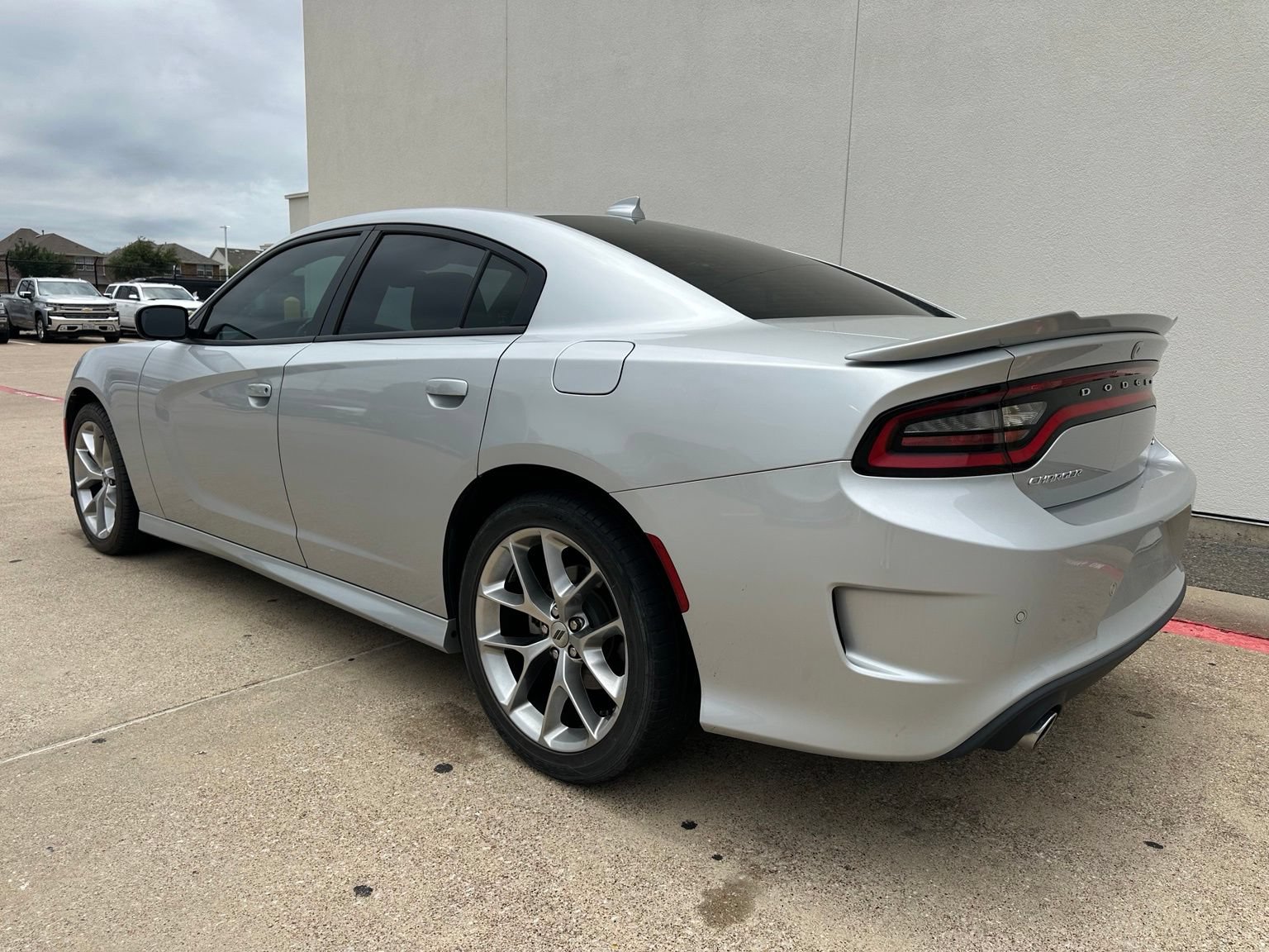 Used 2021 Dodge Charger GT RWD image 5