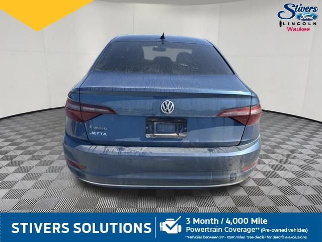 Used 2021 Volkswagen Jetta R-Line FWD image 7