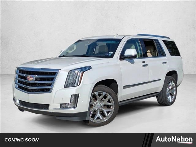 Used 2019 Cadillac Escalade Premium Luxury video 1