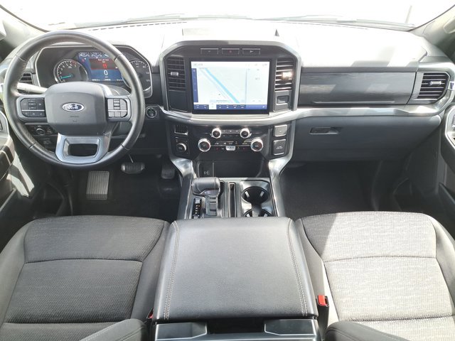 Certified 2023 Ford F150 XLT w/ Equipment Group 302A High image 14