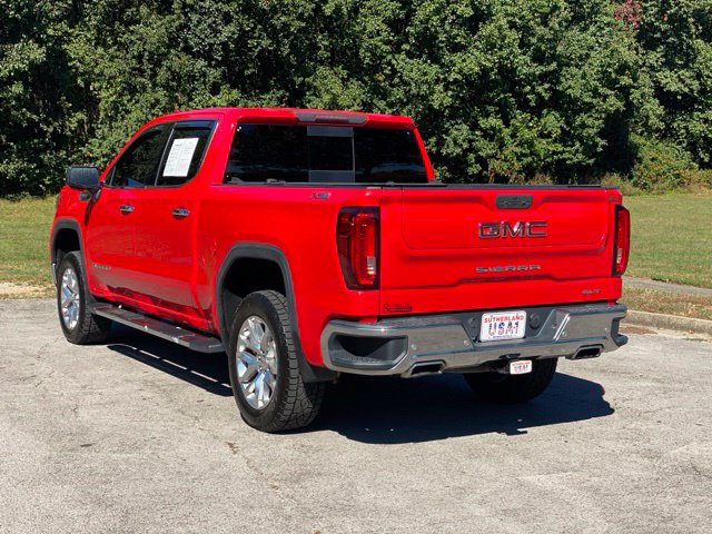 Used 2019 GMC Sierra 1500 SLT w/ SLT Premium Plus Package AWD/4WD image 5