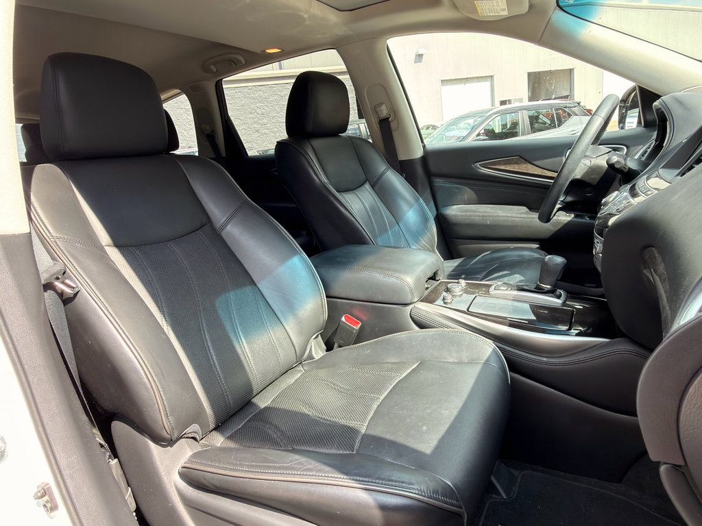 Used 2015 INFINITI QX60 FWD w/ Premium Plus Package image 14