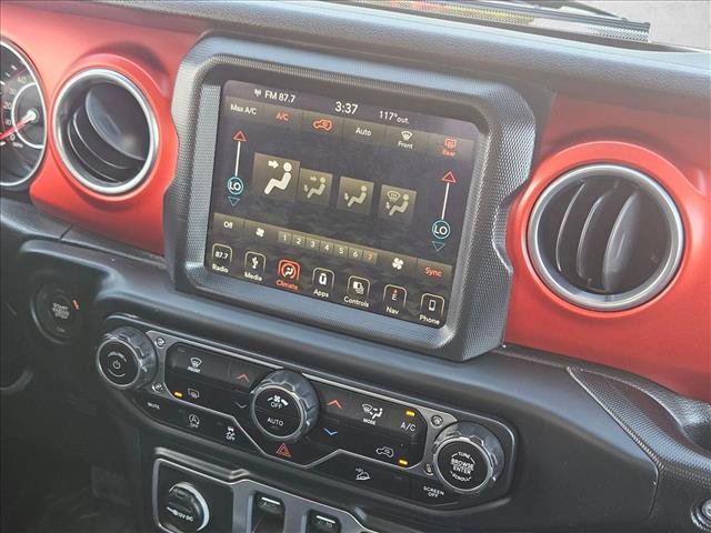 Used 2018 Jeep Wrangler Rubicon AWD/4WD image 19