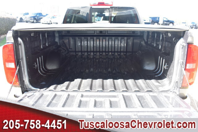 Used 2021 Chevrolet Colorado Z71 AWD/4WD image 10