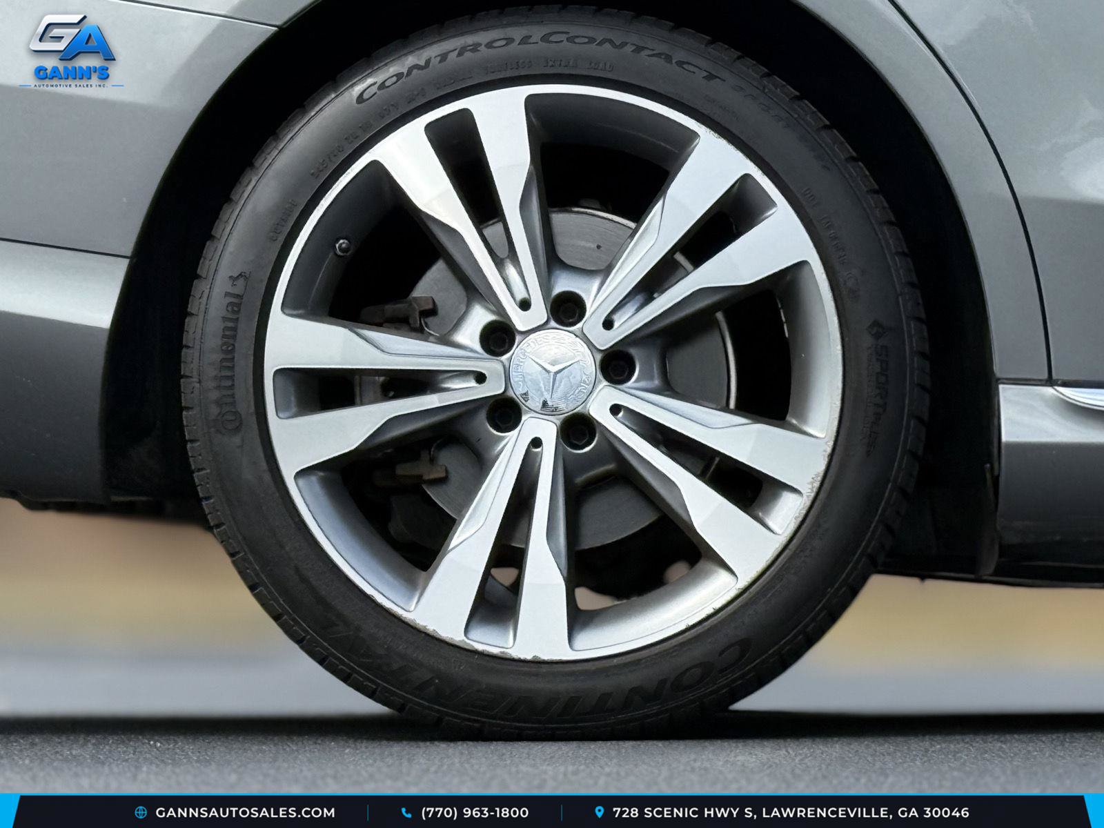 Used 2015 Mercedes-Benz C 300 Sedan image 19