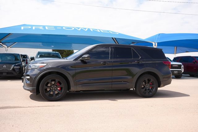 Used 2022 Ford Explorer ST w/ Equipment Group 401A AWD/4WD image 1
