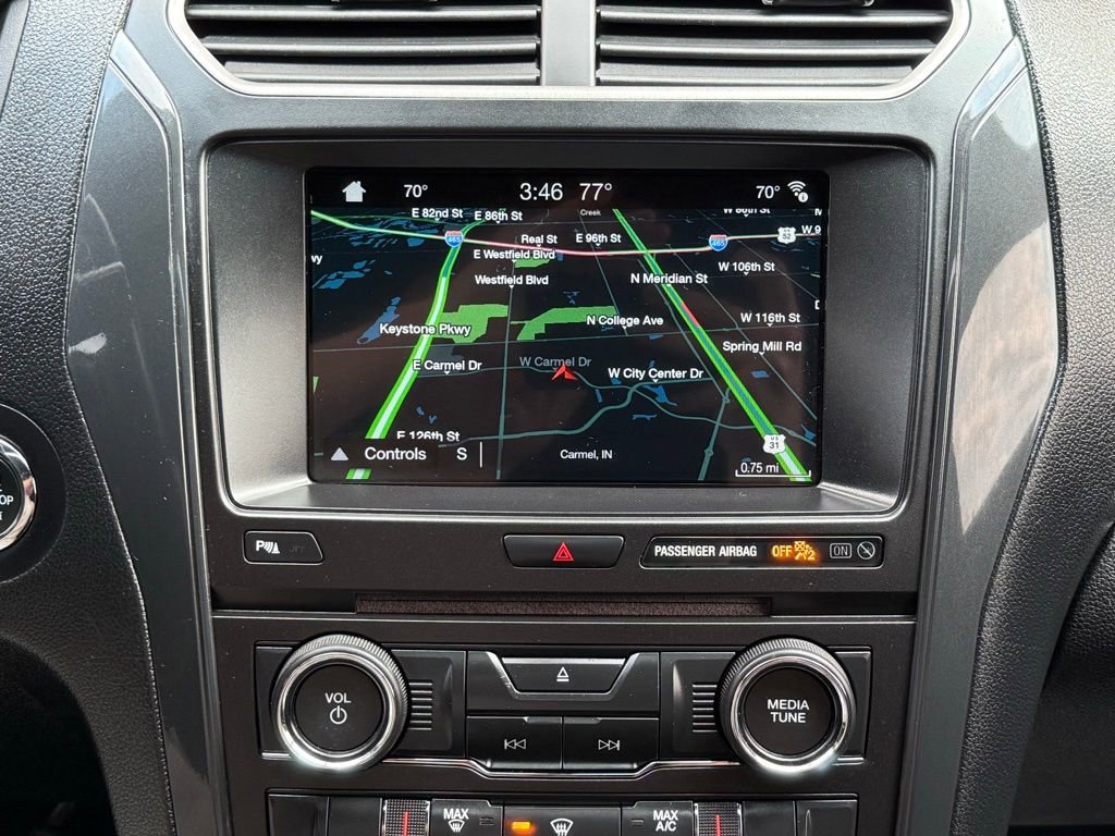 Used 2018 Ford Explorer XLT w/ Equipment Group 202A image 33