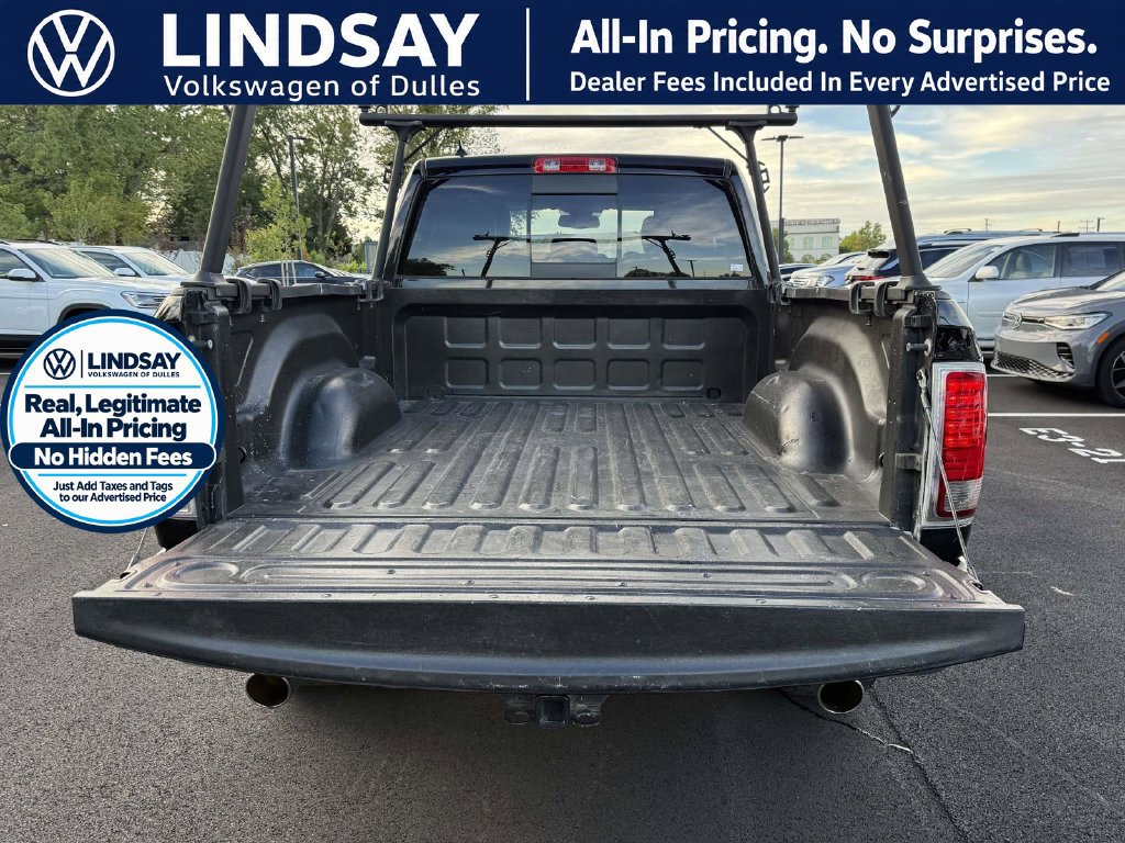 Used 2015 RAM 1500 Laramie w/ Convenience Group AWD/4WD image 15