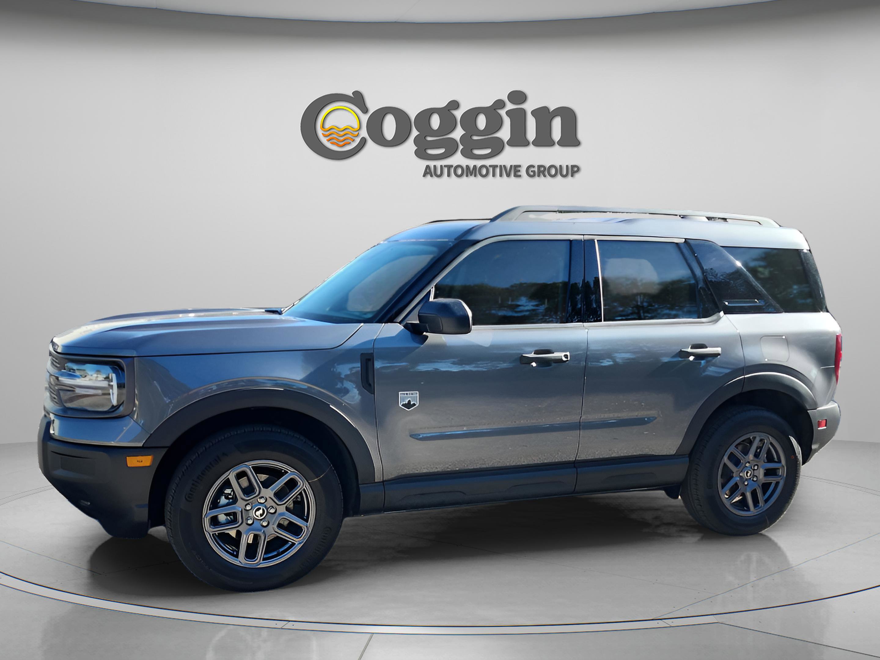 New 2025 Ford Bronco Sport Big Bend image 1