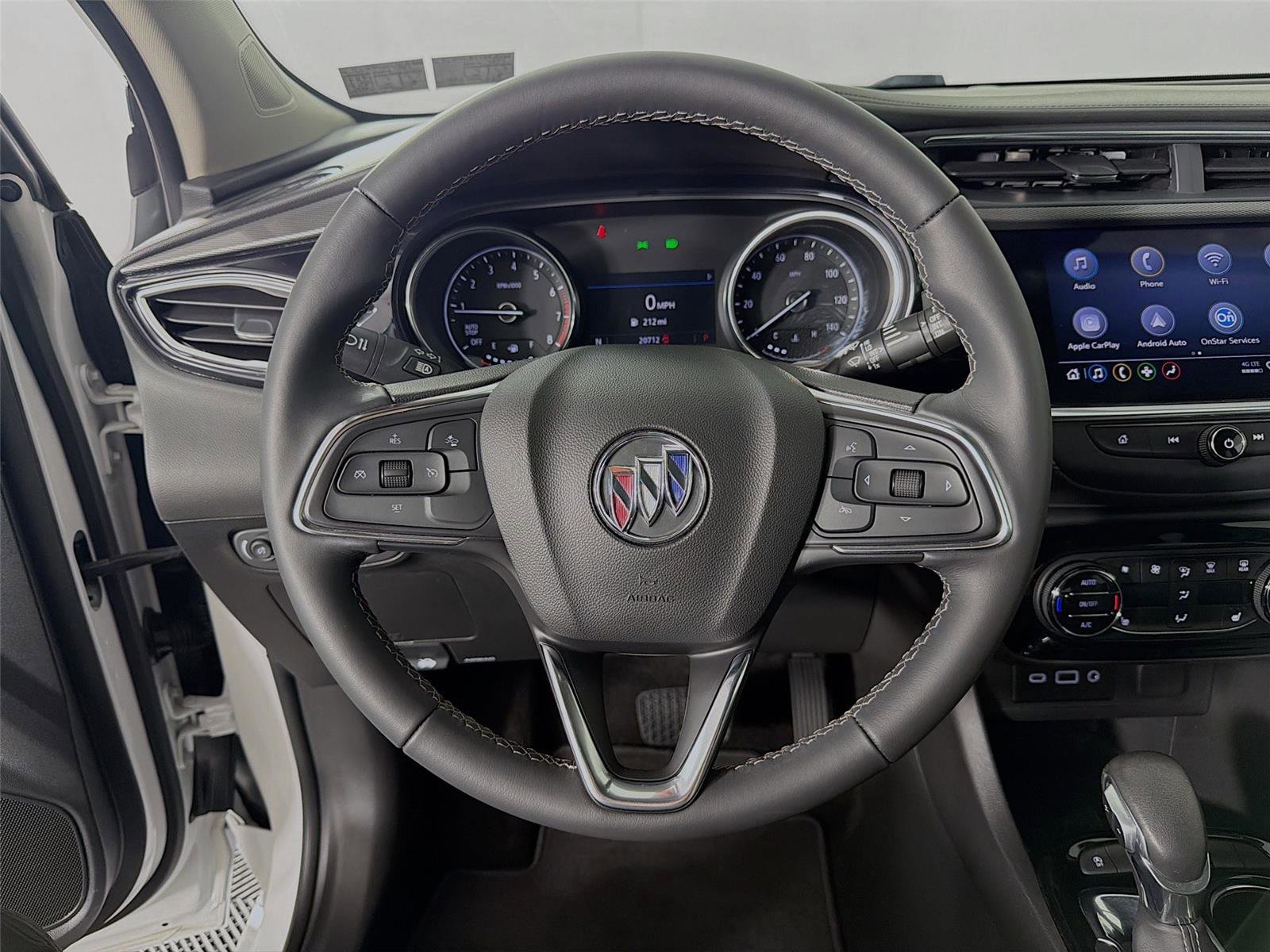 Used 2022 Buick Encore GX Select w/ Sport Touring Package image 12