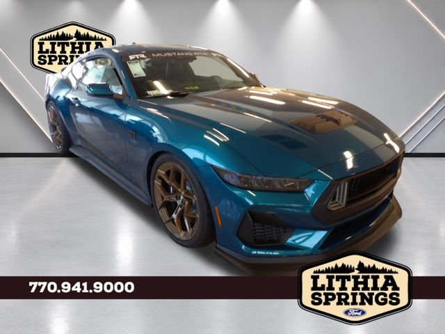 New 2026 Ford Mustang GT Premium w/ GT Performance Package