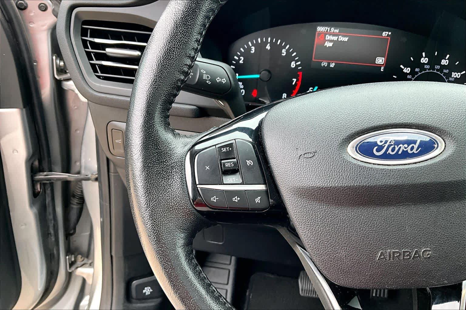 Used 2021 Ford Escape SEL AWD/4WD image 20