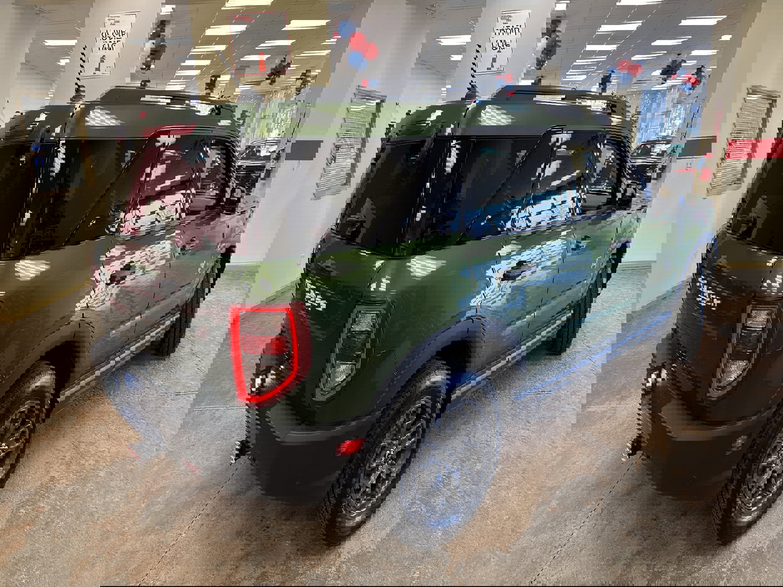 Used 2023 Ford Bronco Sport Big Bend w/ Convenience Package image 12