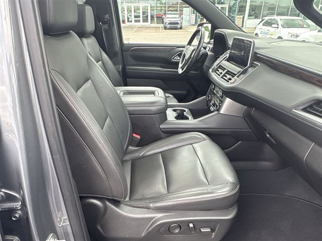 Certified 2021 Chevrolet Suburban LT w/ LT Signature Package AWD/4WD image 28