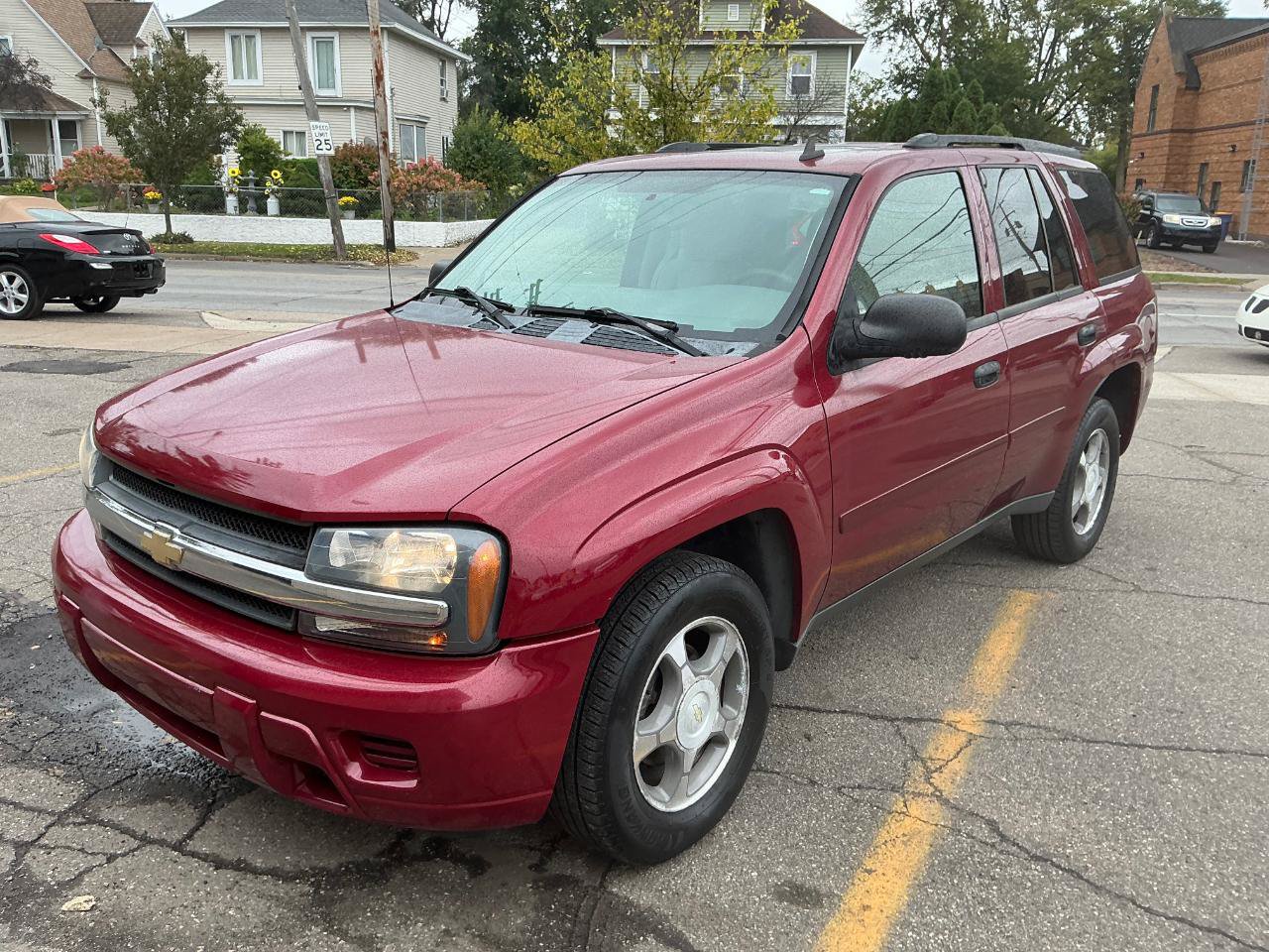 Used 2007 Chevrolet TrailBlazer LS AWD/4WD image 8