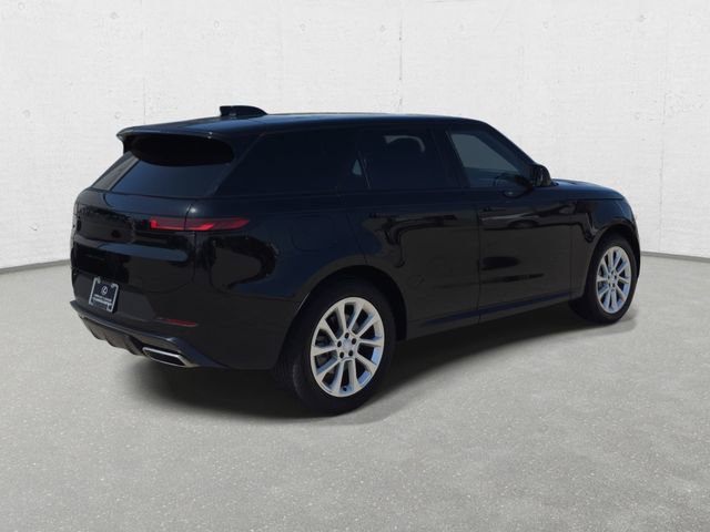 Used 2025 Land Rover Range Rover Sport SE AWD/4WD image 5