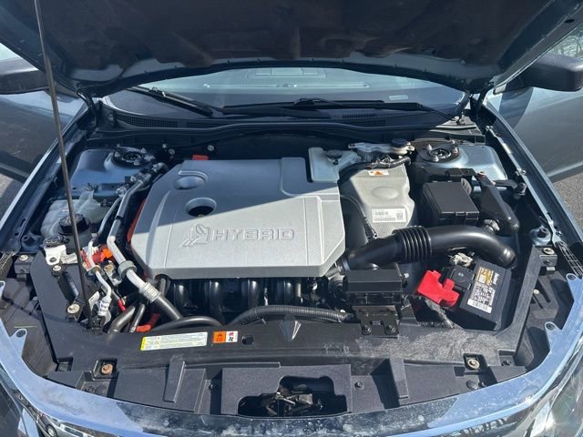 Used 2011 Ford Fusion Hybrid w/ 501A Rapid Spec Order Code image 24