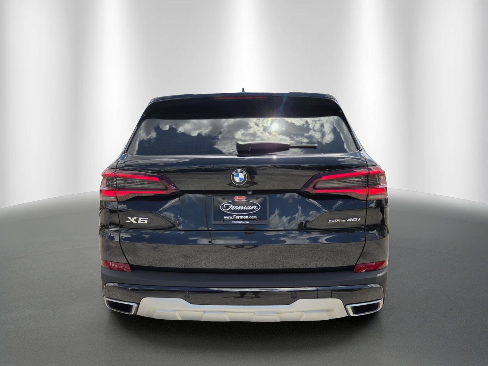 Used 2020 BMW X5 sDrive40i w/ Premium Package RWD image 6