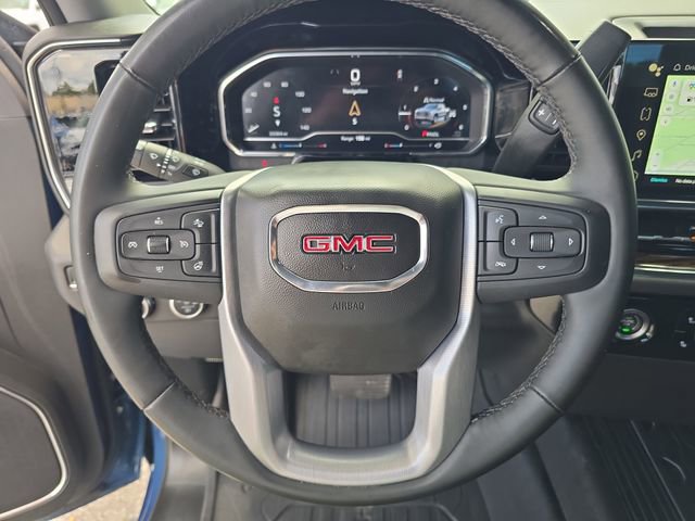 Certified 2024 GMC Sierra 1500 Elevation w/ LPO, Elevation Black Package image 25