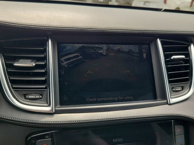 Used 2021 INFINITI QX50 Luxe w/ Appearance Package AWD/4WD image 23