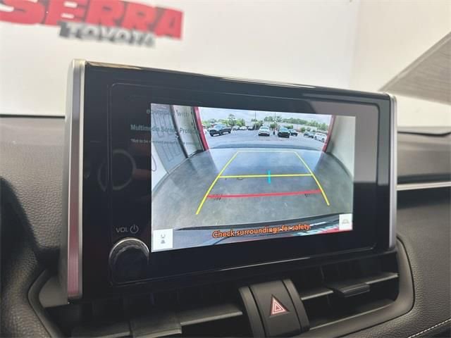 Used 2025 Toyota RAV4 LE image 18