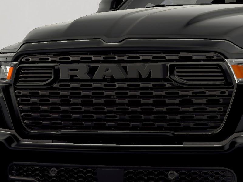 New 2026 RAM 1500 4x4 Crew Cab image 13