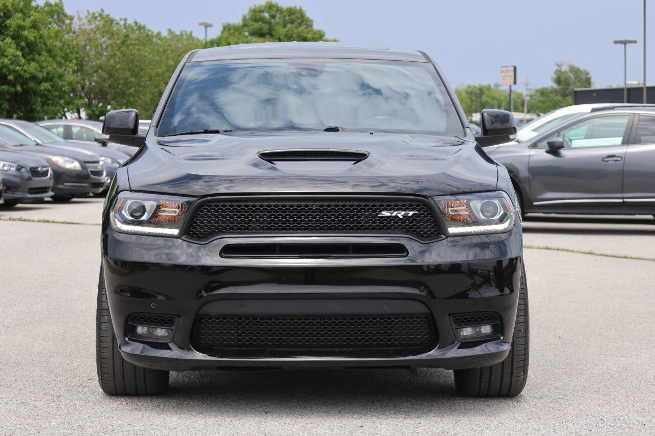 Used 2018 Dodge Durango SRT w/ Trailer Tow Group IV image 2