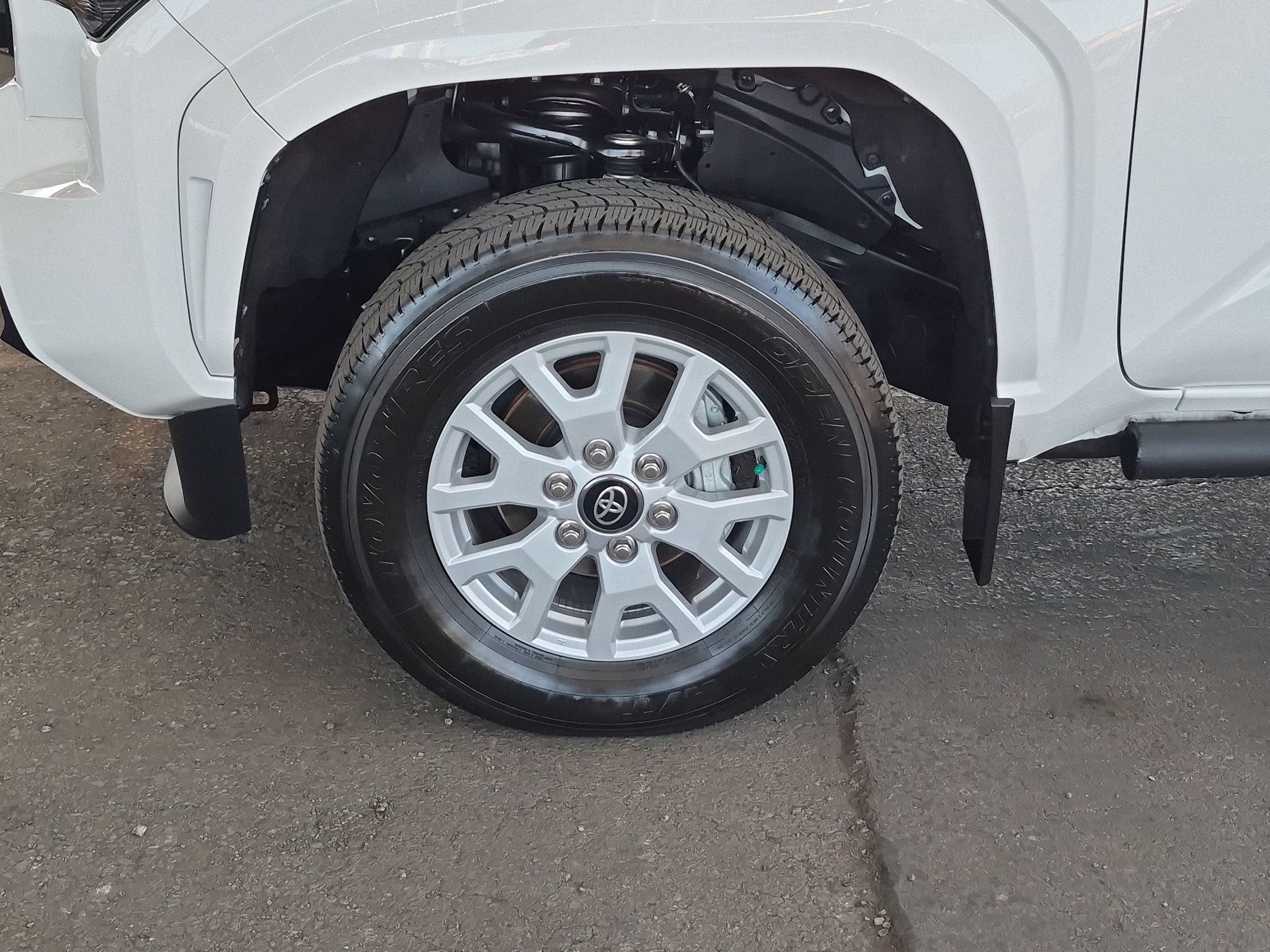 Certified 2024 Toyota Tacoma SR RWD image 10