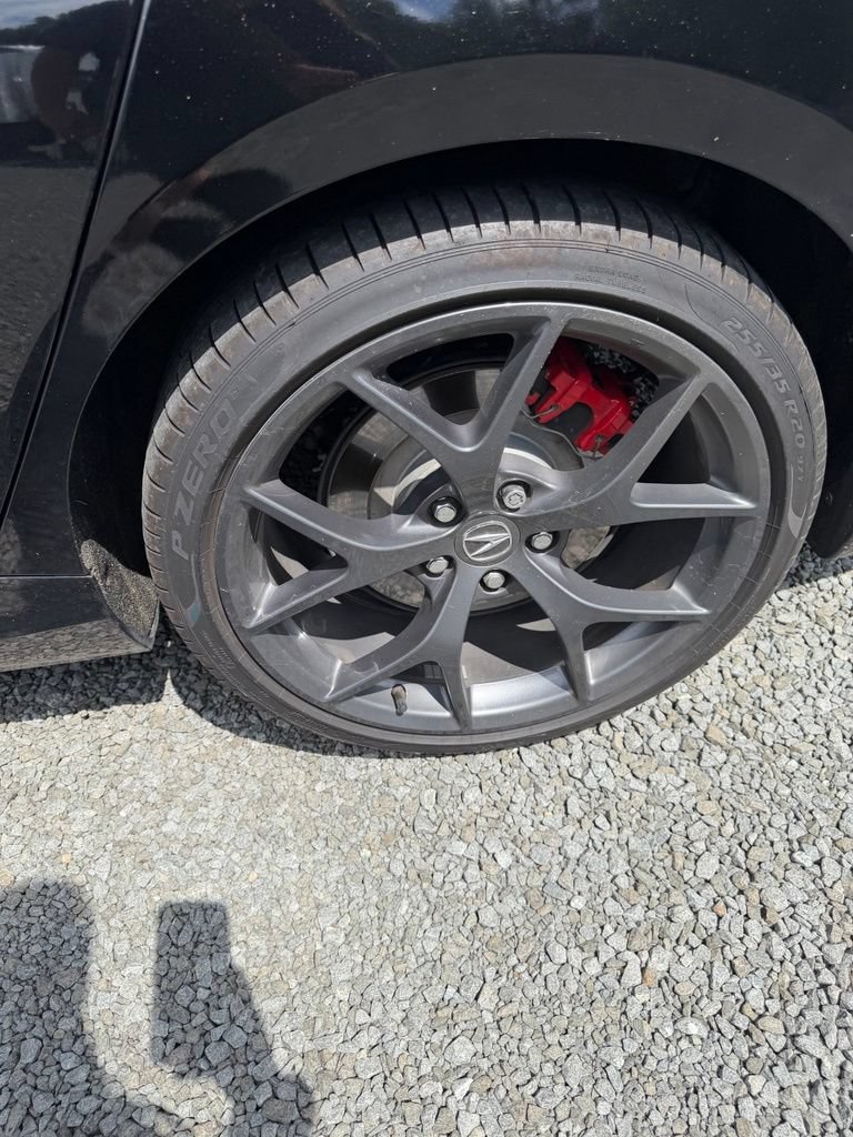 Used 2023 Acura TLX Type S AWD/4WD image 9