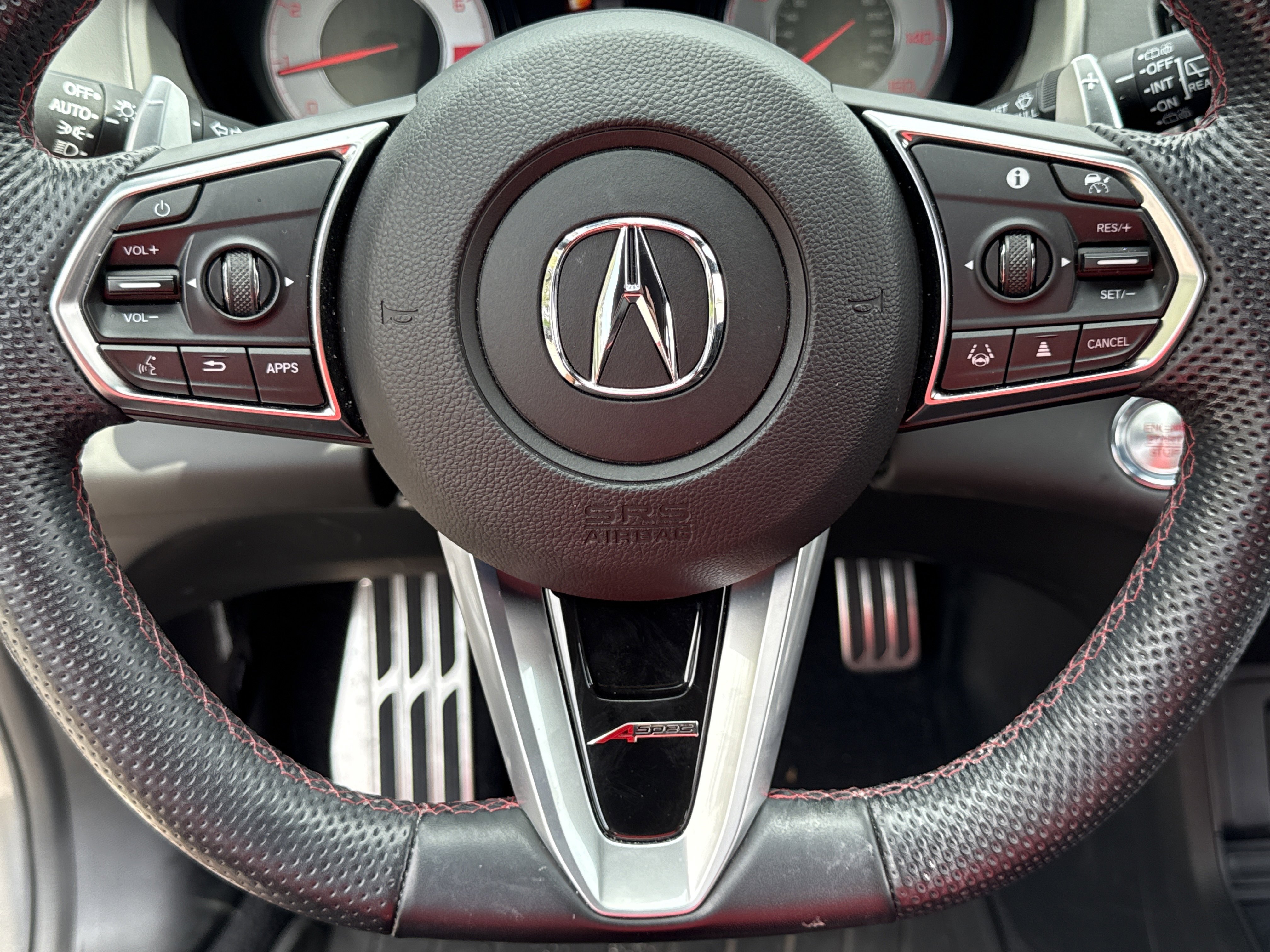 Used 2023 Acura RDX A-Spec FWD image 22