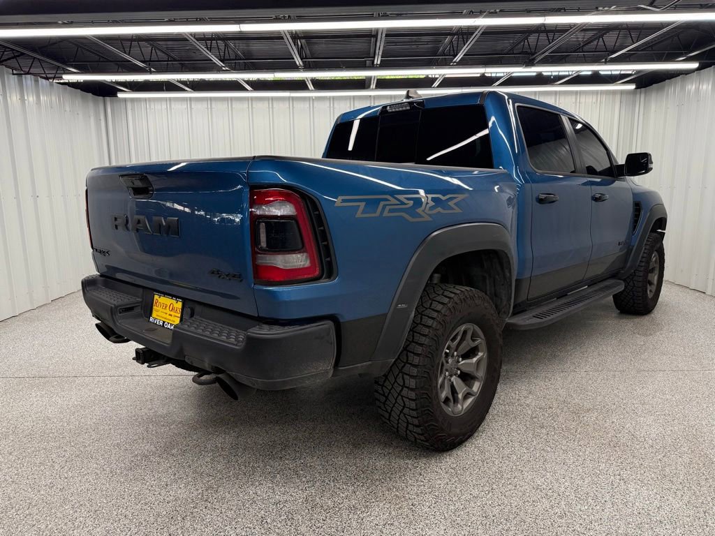 Used 2024 RAM 1500 TRX AWD/4WD image 6