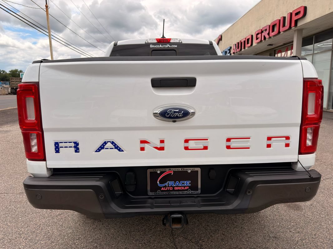 Used 2022 Ford Ranger XLT w/ Equipment Group 302A High AWD/4WD image 40