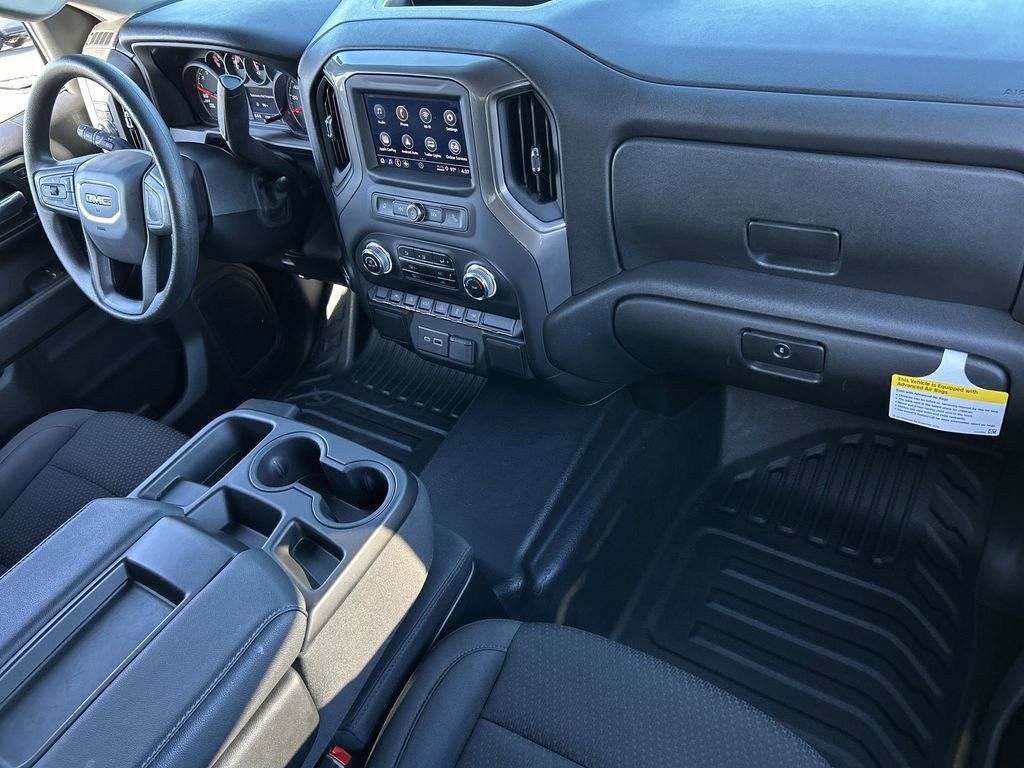 Used 2026 GMC Sierra 1500 Pro w/ Pro Value Package RWD image 28