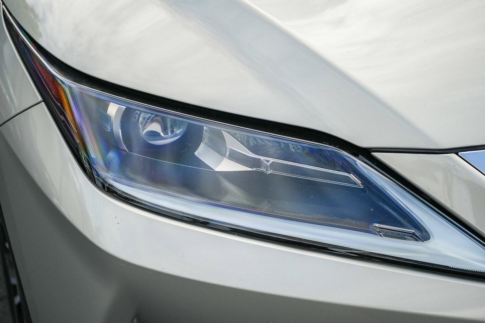 Used 2020 Lexus RX 350 FWD w/ Premium Package image 8